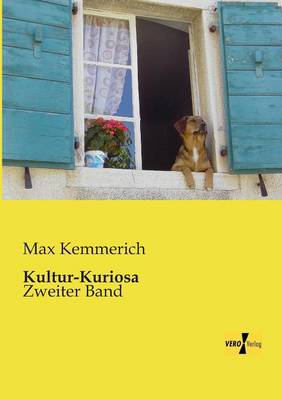 Kultur-Kuriosa (Paperback)