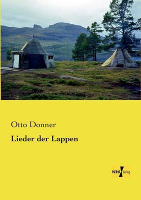 Lieder Der Lappen (Paperback)