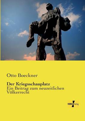 Der Kriegsschauplatz (Paperback)