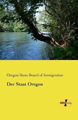 Der Staat Oregon (Paperback)