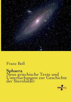 Sphaera (Paperback)