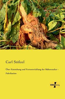 Uber Entstehung Und Fortentwicklung Der Rubenzucker - Fabrikation (Paperback)