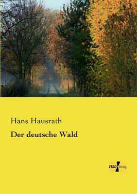 Der deutsche Wald (Paperback)
