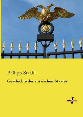 Geschichte des russischen Staates (Paperback)