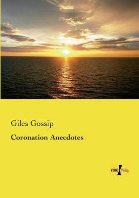 Coronation Anecdotes (Paperback)