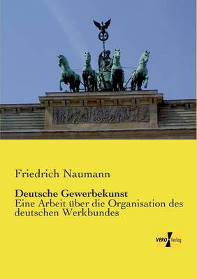 Deutsche Gewerbekunst (Paperback)