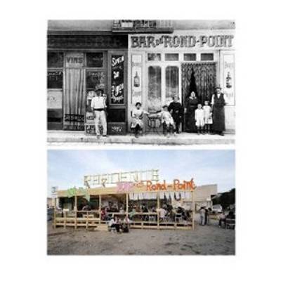 Je Travaille Aussi... Chez Toi! Bar Rond Point. Erik Gongrich (Paperback)