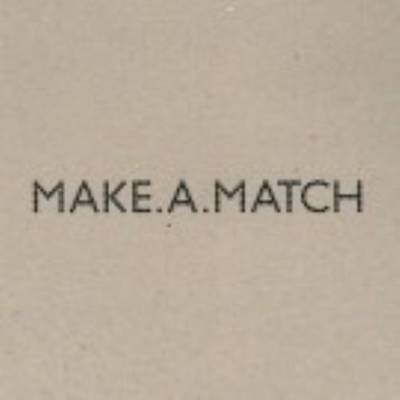Make.A.Match (Paperback)