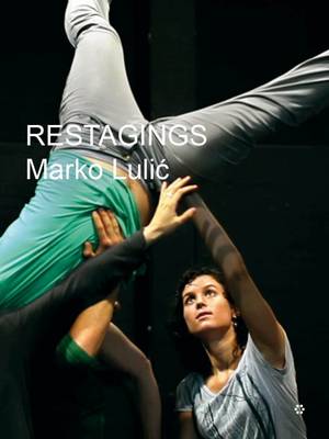 Marko Lulic - Restagings (Paperback)