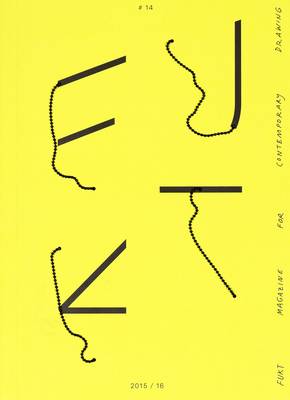 Fukt - Magazine for Contemporary Drawing: 14 (Paperback)