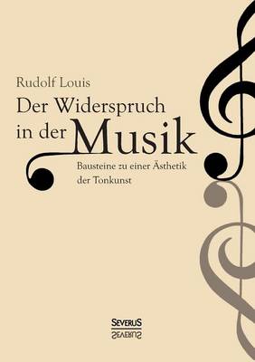 Der Widerspruch in Der Musik (Paperback)