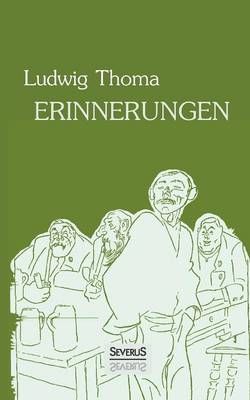 Erinnerungen (Paperback)
