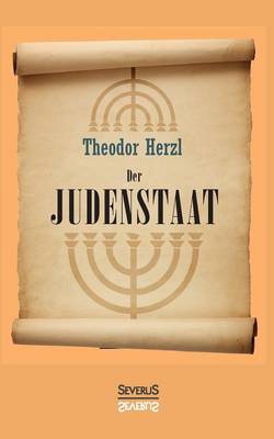 Der Judenstaat (Paperback)