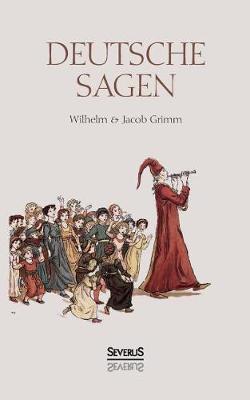 Deutsche Sagen (Paperback)