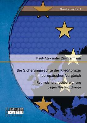 Die Sicherungsrechte der Kreditpraxis im europaischen Vergleich: Raumsicherungsubereignung gegen floating charge (Paperback)