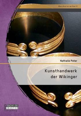 Kunsthandwerk der Wikinger (Paperback)