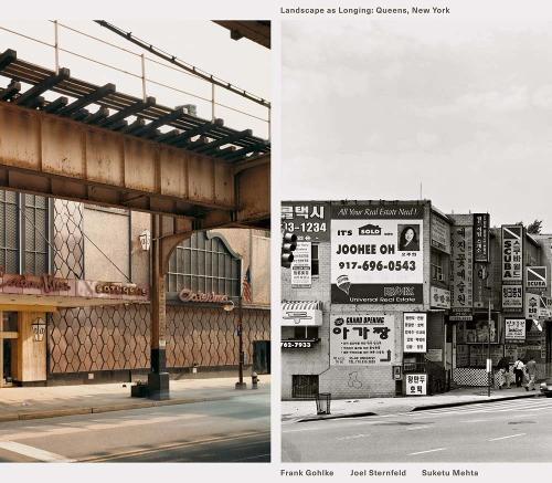 Landscape as Longing: Queen's, New York (Hardback)