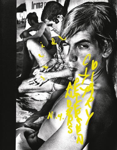 Anders Petersen: City Diary #4 (Hardback)