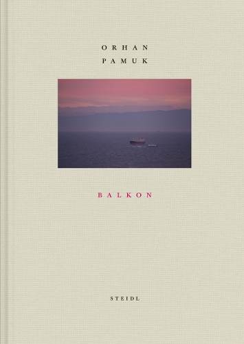 Orhan Pamuk: Balkon (Hardback)