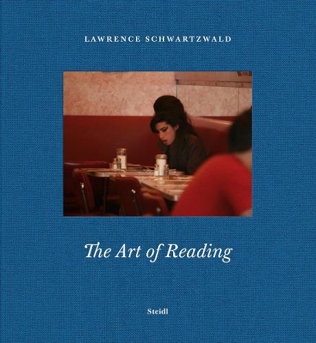 Lawrence Schwartzwald: The Art of Reading (Hardback)
