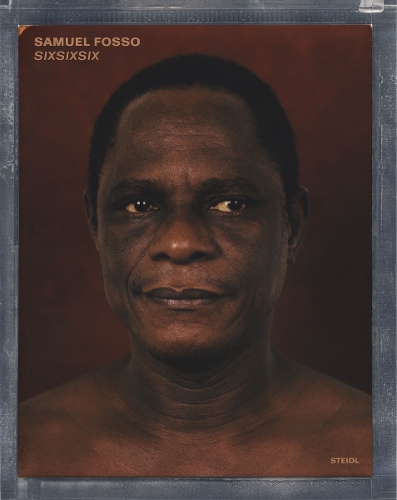 Samuel Fosso: SIXSIXSIX (Hardback)