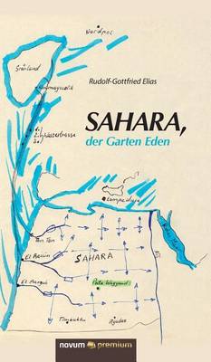 Sahara, Der Garten Eden (Hardback)