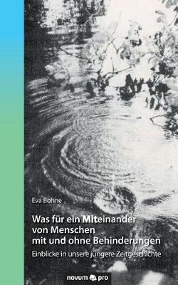 Was Fur Ein Mit-Einander Von Menschen Mit Und Ohne Behinderungen (Paperback)