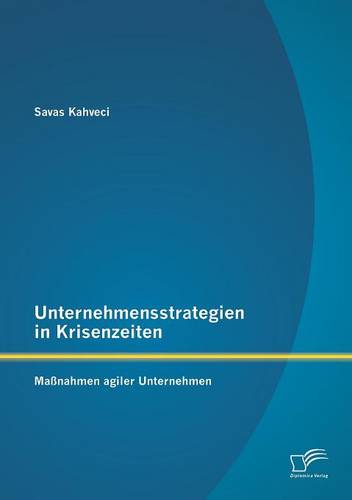 Unternehmensstrategien in Krisenzeiten: Massnahmen Agiler Unternehmen (Paperback)