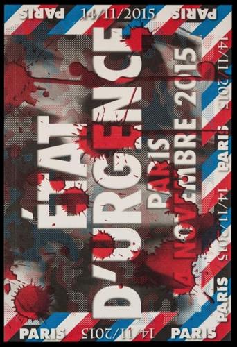 Etat d'Urgence / State of Emergency (Paperback)