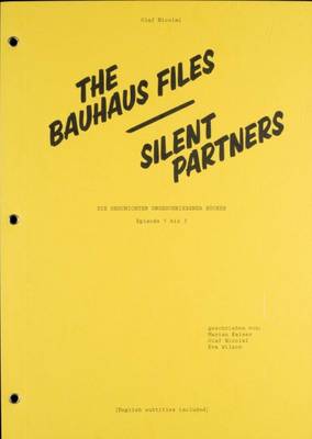 Silent Partners (Paperback)