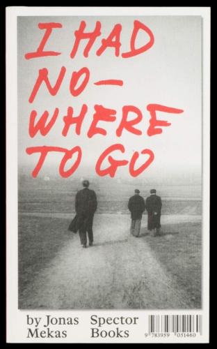 I Had Nowhere to Go (Paperback)
