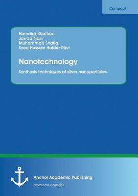 Nanotechnology. Synthesis Techniques of Silver Nanoparticles (Paperback)