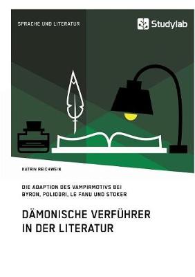 Damonische Verfuhrer in Der Literatur (Paperback)