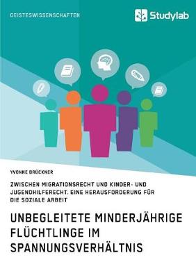 Unbegleitete Minderjahrige Fluchtlinge Im Spannungsverhaltnis Zwischen Migrationsrecht Und Kinder- Und Jugendhilferecht. Eine Herausforderung Fur Die Soziale Arbeit (Paperback)