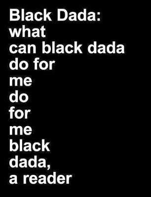 Adam Pendleton: Black Dada Reader (Revised updated edition) (Paperback)