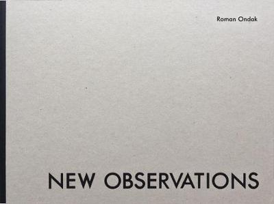Roman Ondak: New Observations (Hardback)
