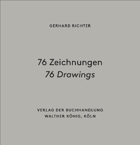 Gerhard Richter. 92 Zeichnungen / 92 Drawings by Gerhard Richter |  Waterstones