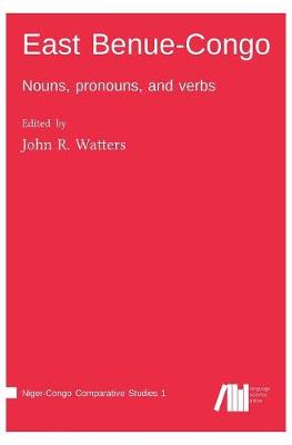 East Benue-Congo (Hardback)