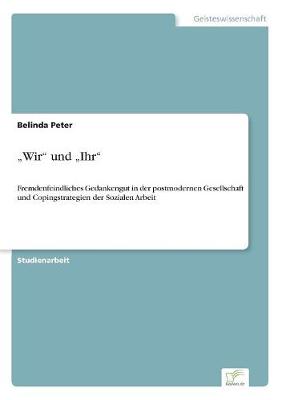 "Wir Und "Ihr (Paperback)