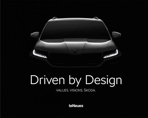 Driven by Design (Hardback)