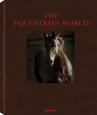 Cover The Equestrian World