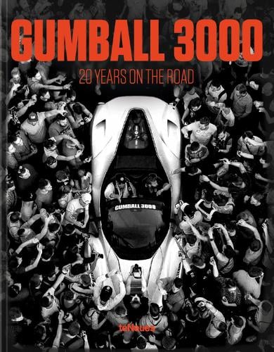 Gumball 3000: 20 Years on the Road (Hardback)