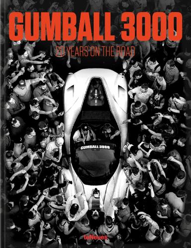 Gumball 3000: 20 Years on the Road (Hardback)