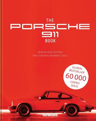 The Porsche 911 Book: New Revised Edition (Hardback)