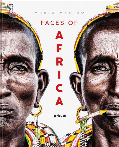 Faces of Africa (Hardback)