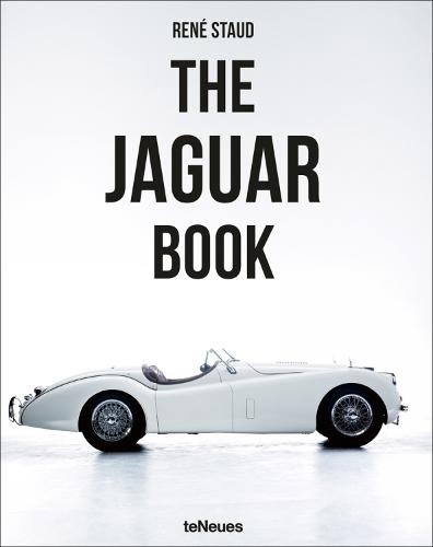 The Jaguar Book (Hardback)