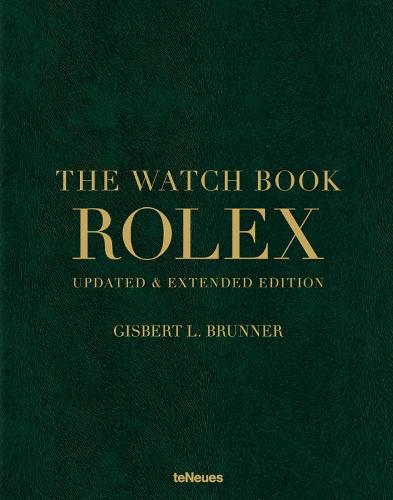 The Watch Book Rolex: Updated and expanded edition - The Watch Book (Hardback)