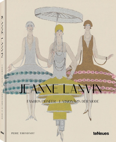 Pierre & Agata Toromanoff Jeanne Lanvin