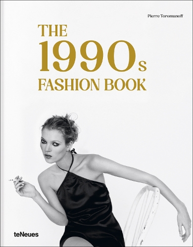 The 1990s Fashion Book (Hardback)