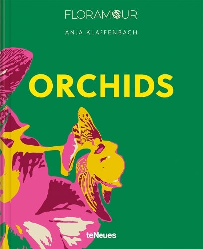 Orchids - Floramour (Hardback)
